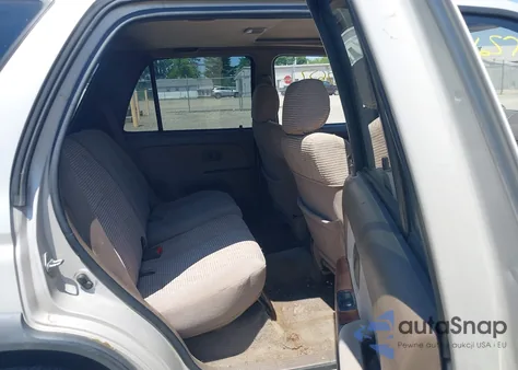 1996 Toyota 4Runner Sr5 из США, поврежденный, VIN JT3HN86R3T0048254